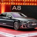 Audi представляет флагманский A8 на ТуристАвтоШоу